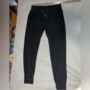 Splendid Women’s PJ Bottoms with Front Pockets M